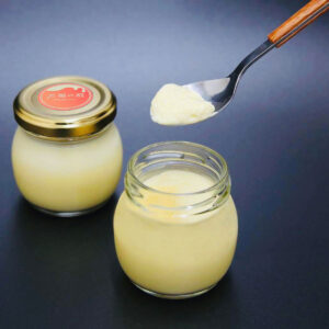 なめらか羽生プリン 至福の刻