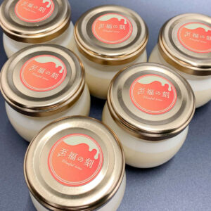 なめらか羽生プリン 至福の刻