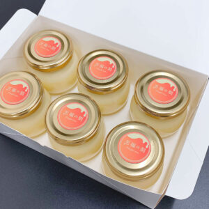 なめらか羽生プリン 至福の刻 6個入り